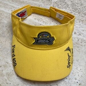 NASCAR 2005 Visor Chase For Nextel Cup Miami Ford 400